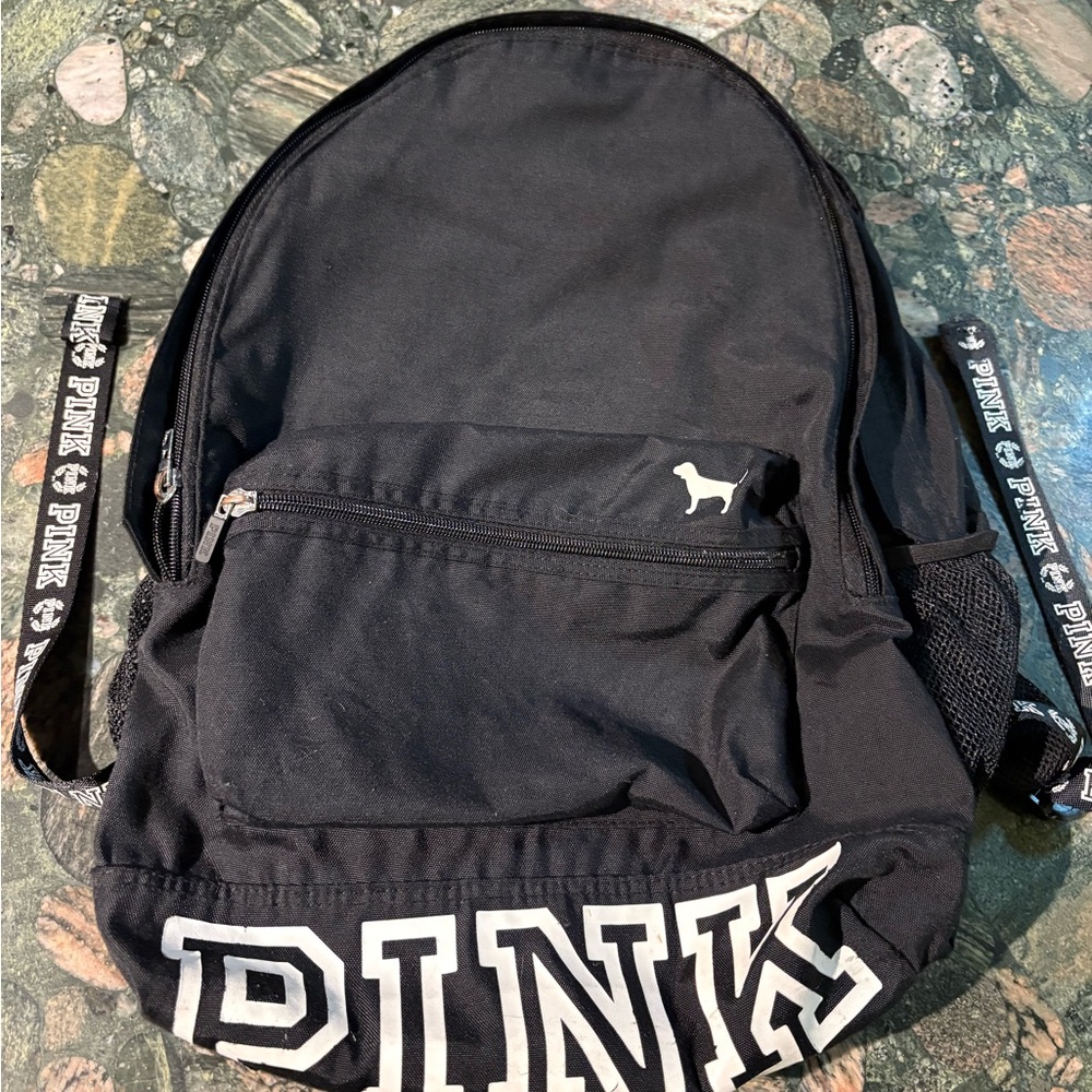 Victoria secret pink backpack